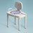 North Coast Medical NC28988 Sliding-Rotation Transfer Bench