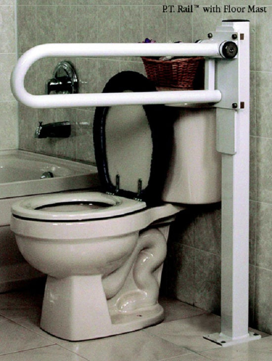 Floor Mast