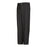 Vf Workwear-Div / Vf Imagewear (W) Men's Checkered Cook Pants - Men's Chef Pants with Zipper, Black, 26" x 36" Unhemmed - 2020BK26X36U
