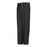 Vf Workwear-Div / Vf Imagewear (W) Men's Checkered Cook Pants - Men's Chef Pants with Zipper, Black, 48" x 36" Unhemmed - 2020BK48X36U