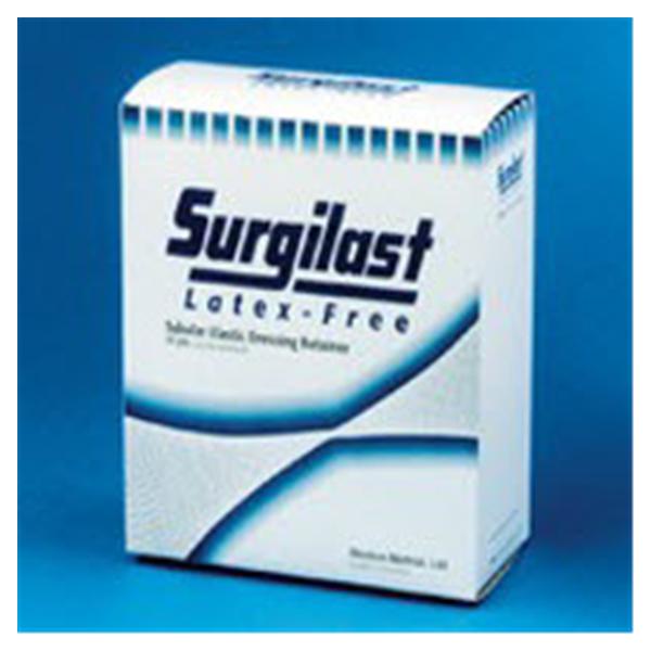 Integra LifeSciences  Bandage Surgilast 5.63"x25yd Tubular Elastic Net 1 White LF 1/Bx