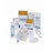 Medical Action Industries Bandage Tubegauz 1.125"x50yd Gauze Cotton Size 2A White NS 1Rl/Bx