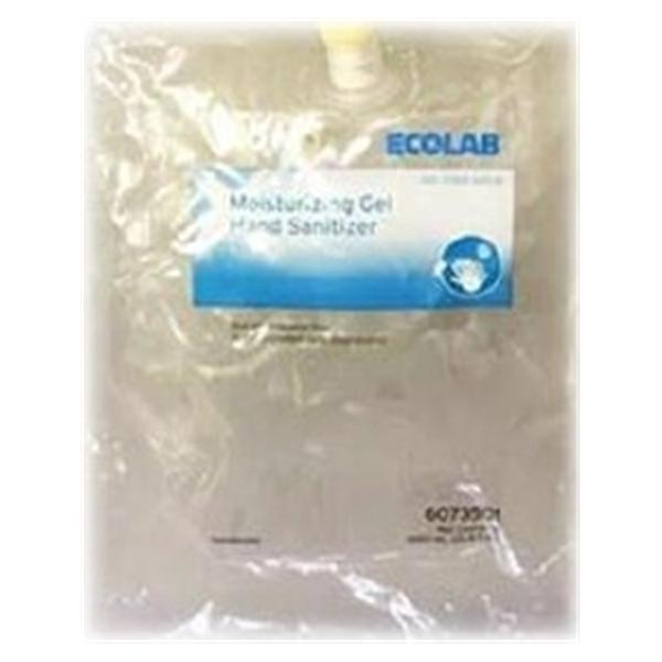 Ecolabs/Huntington Med Sanitizer Gel EcoLab 1000 mL 10/Ca