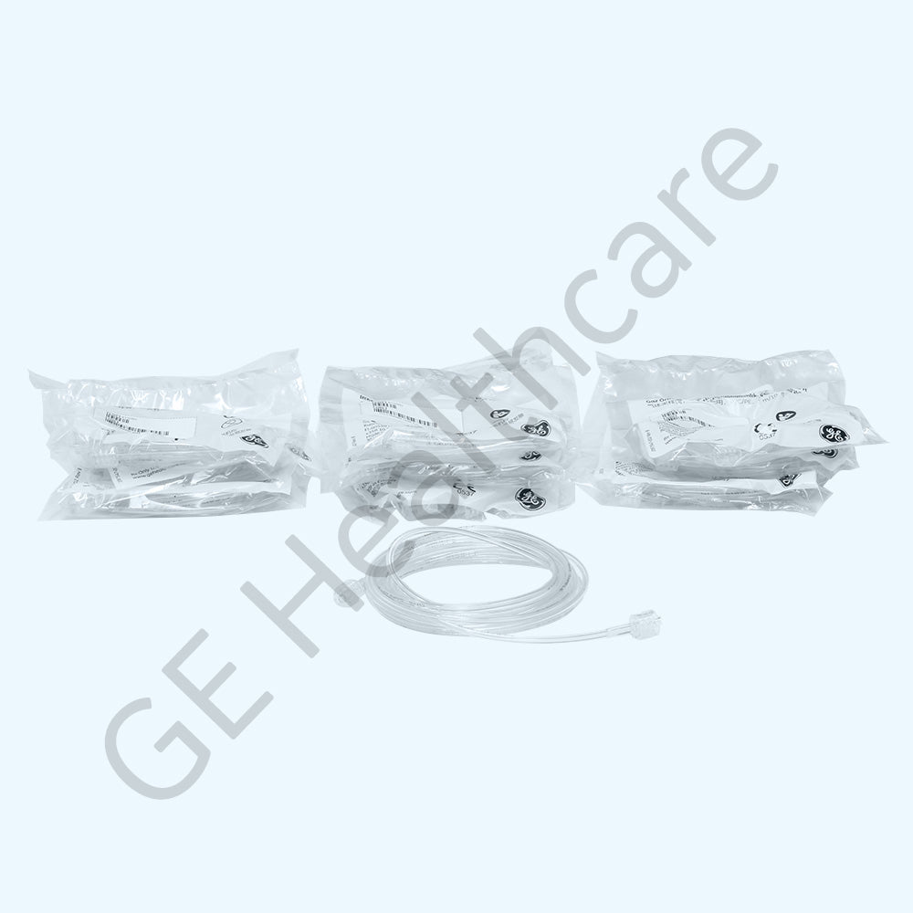 GE Healthcare CO2 Gas Sampling Line LINE, ANESTHESIA, GAS, DISPOSABL