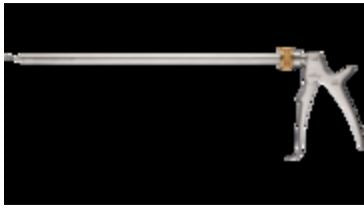 Ethicon Lapra-Ty Absorbable Suture Clip Applier - CLIP, APPLIER, ENDOSUTURE SYSTEM, VA - KA200