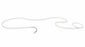 Ethicon Stratafix Knotless Tissue Control Devices - Stratafix Spiral Polypropylene Suture, Undyed, Size 0, 14 cm x 14 cm, 22 mm, with Double Armed CT-3 Needles, 22 mm - SXPL2B401