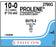 Prolene Sutures with Hemo-Seal