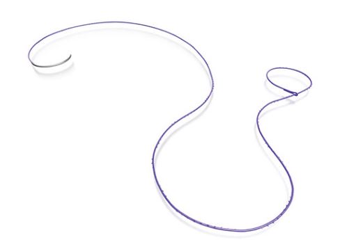 Ethicon Stratafix Spiral PDS Plus Knotless Control Device - 70 cm STRATAFIX Spiral PDS Plus Knotless Tissue Control Device with FS Needle, Dyed Violet, 2-0 - SXPP1B102