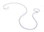 Ethicon Stratafix Spiral PDS Plus Sutures - Stratafix Spiral PDS Plus Half-Circle Suture, Taper Point, UR-6, Violet, Size 2-0, 12" L - SXPP1B419