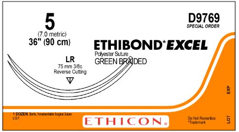Ethibond Excel Suture