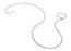 Ethicon Stratafix Spiral PDS Plus Knotless Control Device - 23 cm STRATAFIX Spiral PDS Plus Knotless Tissue Control Device with SH-1 Needle, Dyed Violet, 4-0 - SXPP1B454