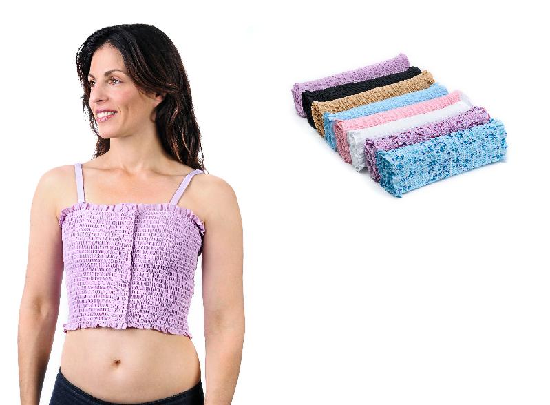 Buy Expand-A-Band Compression Floral Breast Binder