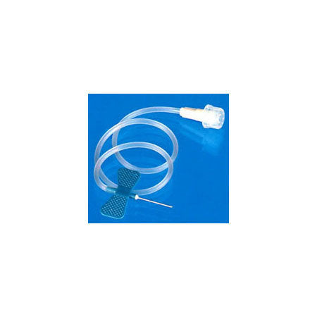 Exel International, Inc Butterfly Winged Infusion Sets - SET, INFUSION, WINGED, 19GAX3/4", STRL, CREAM - 30-26702EA