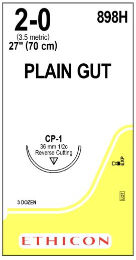 Gut Sutures