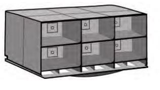 Ethicon Lazy Susan Suture Rack - Lazy Susan Suture Rack, 3 Wide - LS3 ...
