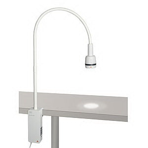 Examination Light with Wheeled Stand
