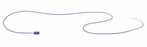 Ethicon Stratafix Symmetric PDS Plus Suture - SUTURE, STRATAFIX, 0, OS-6, 60 CM, VIOLET - SXPP1A202