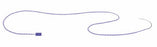 Ethicon STRATAFIX Knotless Tissue Control Devices - Stratafix Circle Suture, Reverse Cut, 24 mm - SXPP1A100