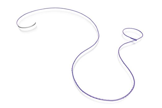 Ethicon Stratafix PDS Wound Closure System - Stratafix Spiral PDS Suture, Violet, Size 1, 45 cm, CT-1 Needle - SXPP1B430