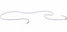 Ethicon STRATAFIX Knotless Tissue Control Devices - Spiral Suture, PDO, Double Armed, USP0, 30 mm x 30 mm - SXPD2B411