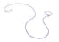 Ethicon Stratafix Spiral PDS Plus Knotless Control Device - 23 cm STRATAFIX Spiral PDS Plus Knotless Tissue Control Device with SH-1 Needle, Dyed Violet, 3-0 - SXPP1B453