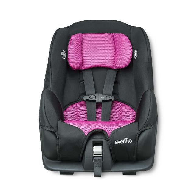 Evenflo Company Car Seats Rear Forward Facing Car Seat, Rear