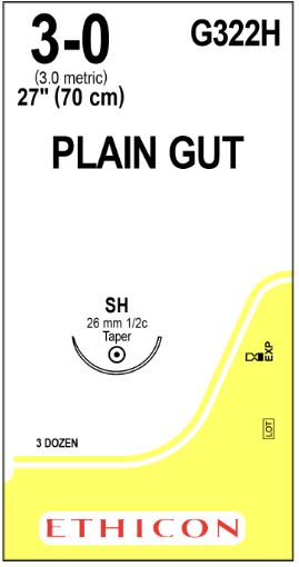 Sutures 