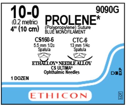 Monofilament Sutures
