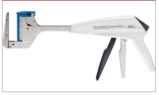Proximate Reloadable Staplers