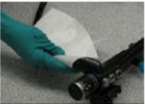 Healthmark Lint-Free Disposable Wipes - Lint-Free Disposable Wipe, Cleanroom, 9" x 9" - CC555