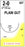 Ethicon Taper Point Plain Gut Absorbable Sutures - Taper Point Plain Gut Absorbable Suture, Size 2-0, 27", XLH Needle - 53T