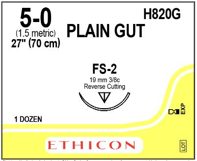 Surgical Gut Sutures