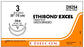 Reverse Cutting Ethibond Excel Sutures