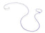 Ethicon Stratafix Spiral PDS Plus Sutures - Stratafix Spiral PDS Plus Half-Circle Suture, Taper Point, CT-2, Violet, 2-0, 6" L - SXPP1B413