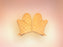 Healthmark Insulated Gauntlet Mitts - Insulated Gauntlet Mitt, 17" - 75574