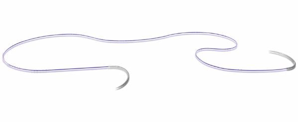 Ethicon STRATAFIX Knotless Tissue Control Devices - Stratafix Spiral PDO, Double Armed, 14 cm x 14 cm - SXPD2B404