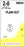 Ethicon Taper Point Plain Gut Absorbable Sutures - Taper Point Plain Gut Absorbable Suture, Size 2-0, 27", CT3/FN2 Needle - N863H
