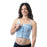 Expand A Band Medical Unlined Breast Binders - Unlined Breast Binder, Floral, Lavender, Size S - S/U-FL-LAV-DR