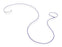 Ethicon Stratafix Spiral PDS Plus Sutures - Stratafix Spiral PDS Plus Half-Circle Suture, Taper Point, CP-1, Violet, Size 1, 27" L - SXPP1B431