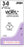 Ethicon Coated Vicryl (polyglactin 910) Suture b - SUTURE, 3/0 27 CTD VIC UND BR PS-, VA - J936H