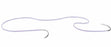 Ethicon Stratafix Spiral PDO Suture - SUTURE, SPIRAL, PDO, 24X24CM, DBLE ARMED, VA - SXPD2B416