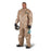 Kappler Zytron 300 Fabric Tan Coverall - Zytron 300 Chemical Protection Suit, Size 4XL - Z3H425-OG4X