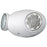 Hubbell Inc CU2 Series Emergency LED Lighting - LED Light, Emergency, Adjustable Head, White - 93043108