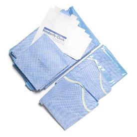 Halyard Health Eent Drape Packs - DRAPE, EENT, SPLIT, NON-STERILE, L / XL - 35695NS