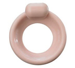 Cooper Surgical Folding Pessaries / Incontinence Dish - DISH, #5, FOLDING, 80MM - MXPCOND05