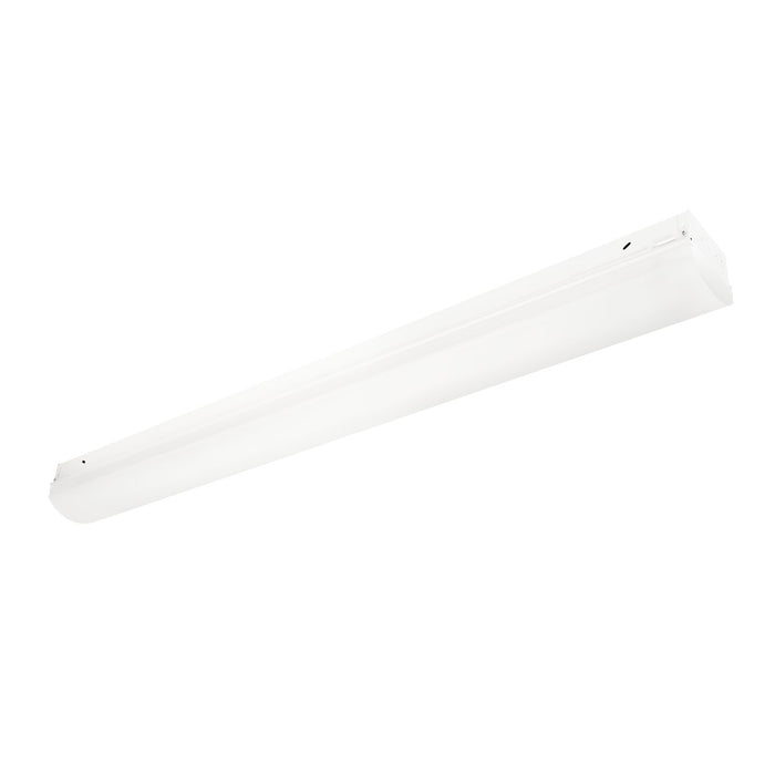 Hubbell Inc LCL- LED Striplights - Strip Light, Lensed, 40K, 8" - 93060765