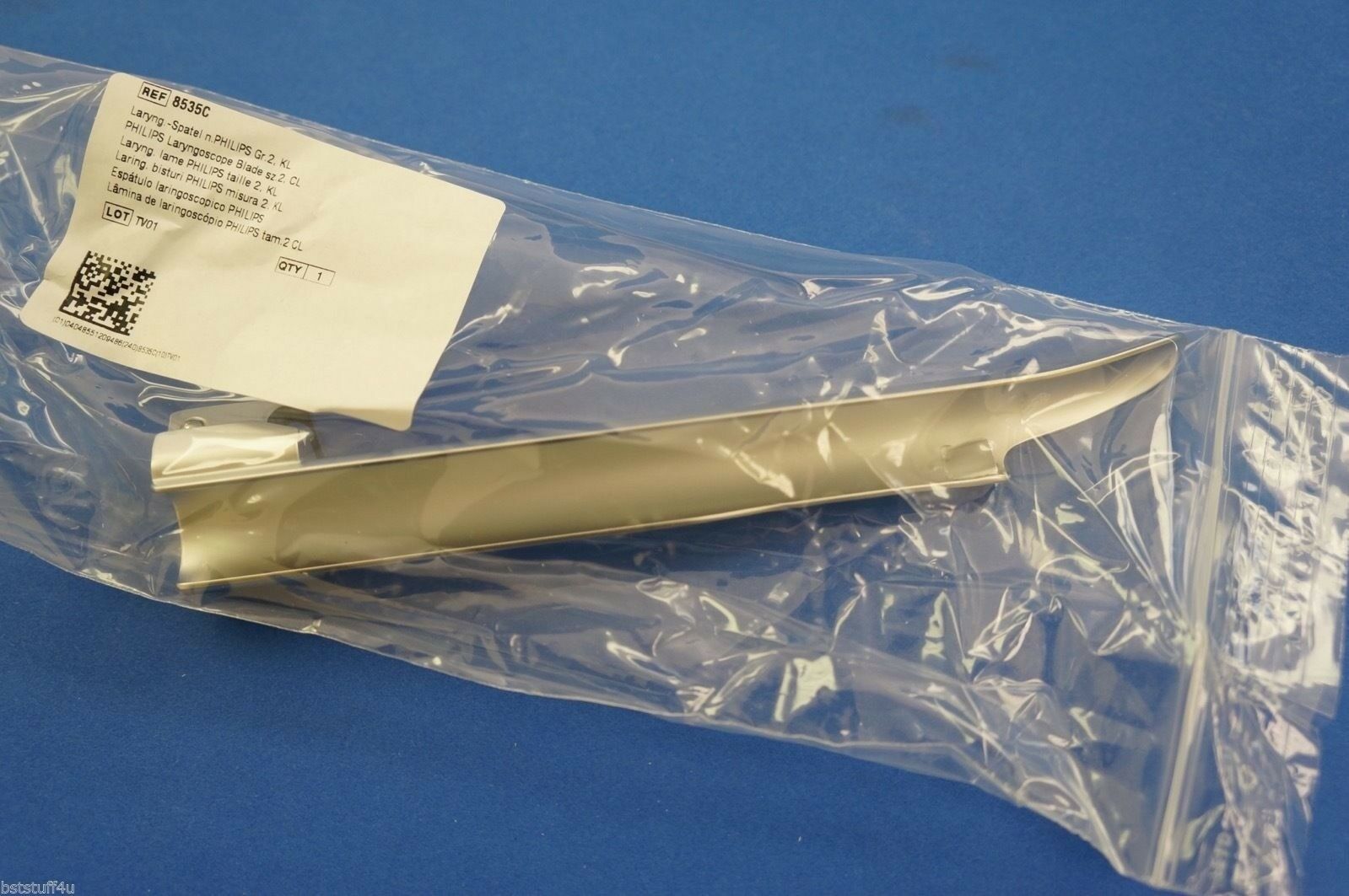 Karl Storz Endoscopy Philips Laryngoscope Blades Philips Laryngoscop