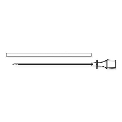 Halyard Health RF Cannulae - CANNULA, RF, 22X54X4(MM), 22G, CURVED - PMC22-54-5CS