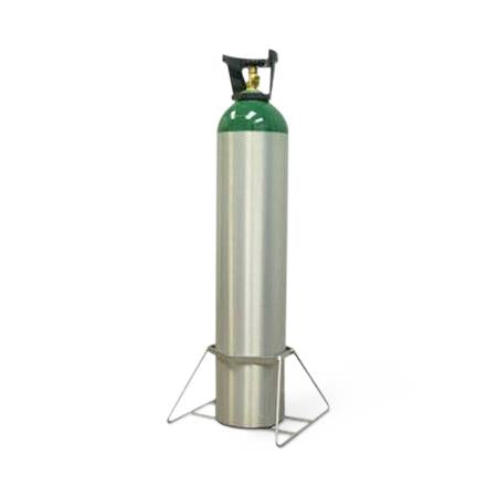 Responsive Respiratory Inc. Cylinder Transport Racks and Accessories - MM / M60 Cylinder Stand - 150-0246N