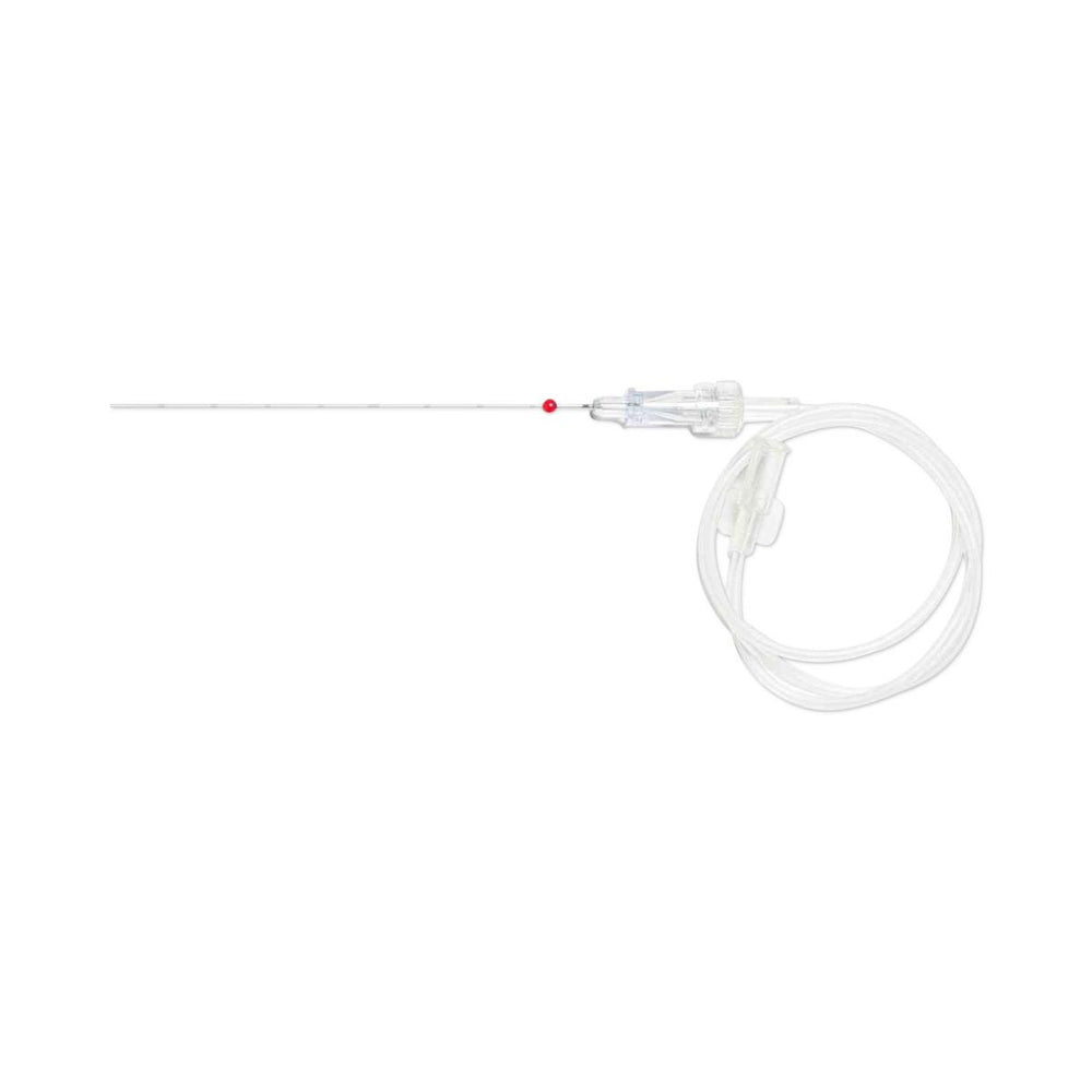 Halyard Health Probloc Single Shot Needles - Probloc Nerve Block Needle, 22G x 3.2", Disposable - HN3S-80